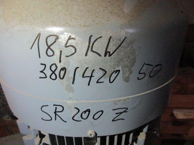 SK 6282 AZ – 180 M / 4 TF H2 NORD / Getriebebau NORD