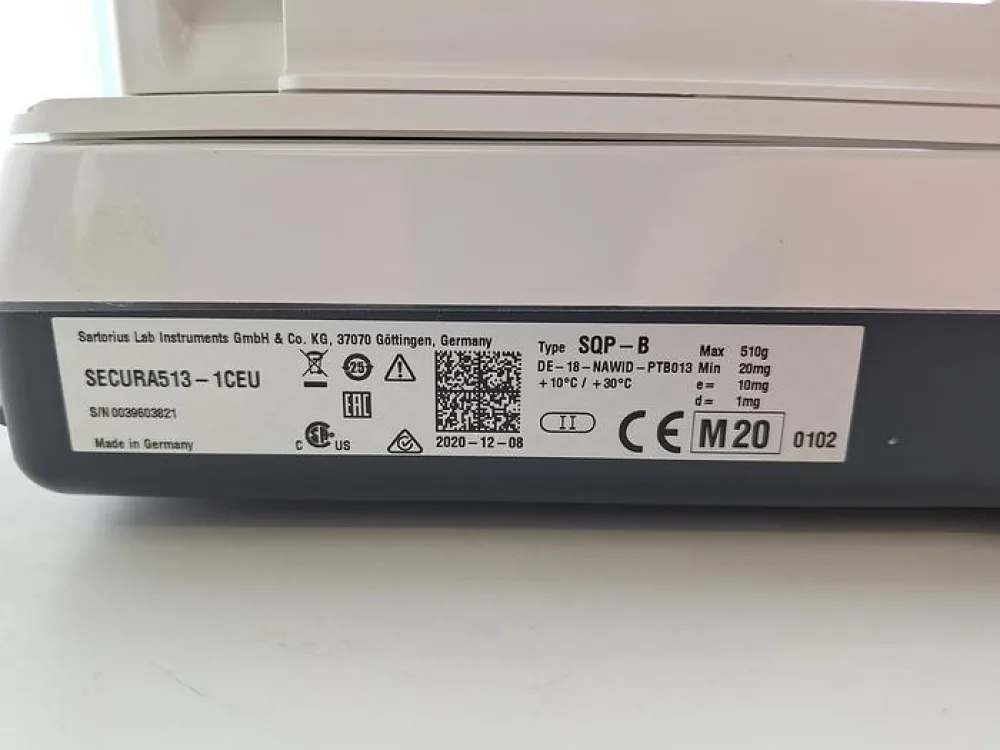 Sartorius SECURA513-1CEU