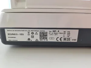 Sartorius SECURA513-1CEU