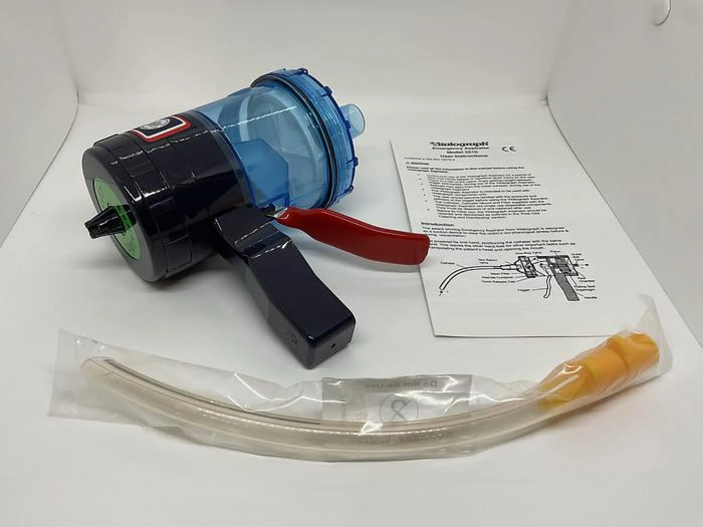 Vitalograph Emergency Aspirator - 1