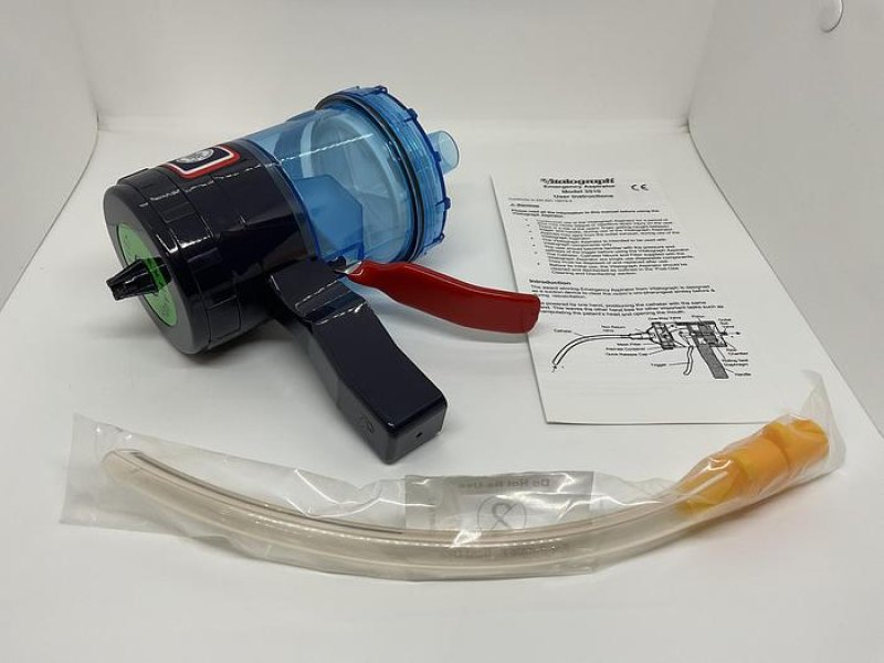 Vitalograph Emergency Aspirator
