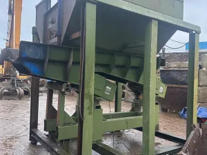 2001 Locker Industries SFH Super Feeder