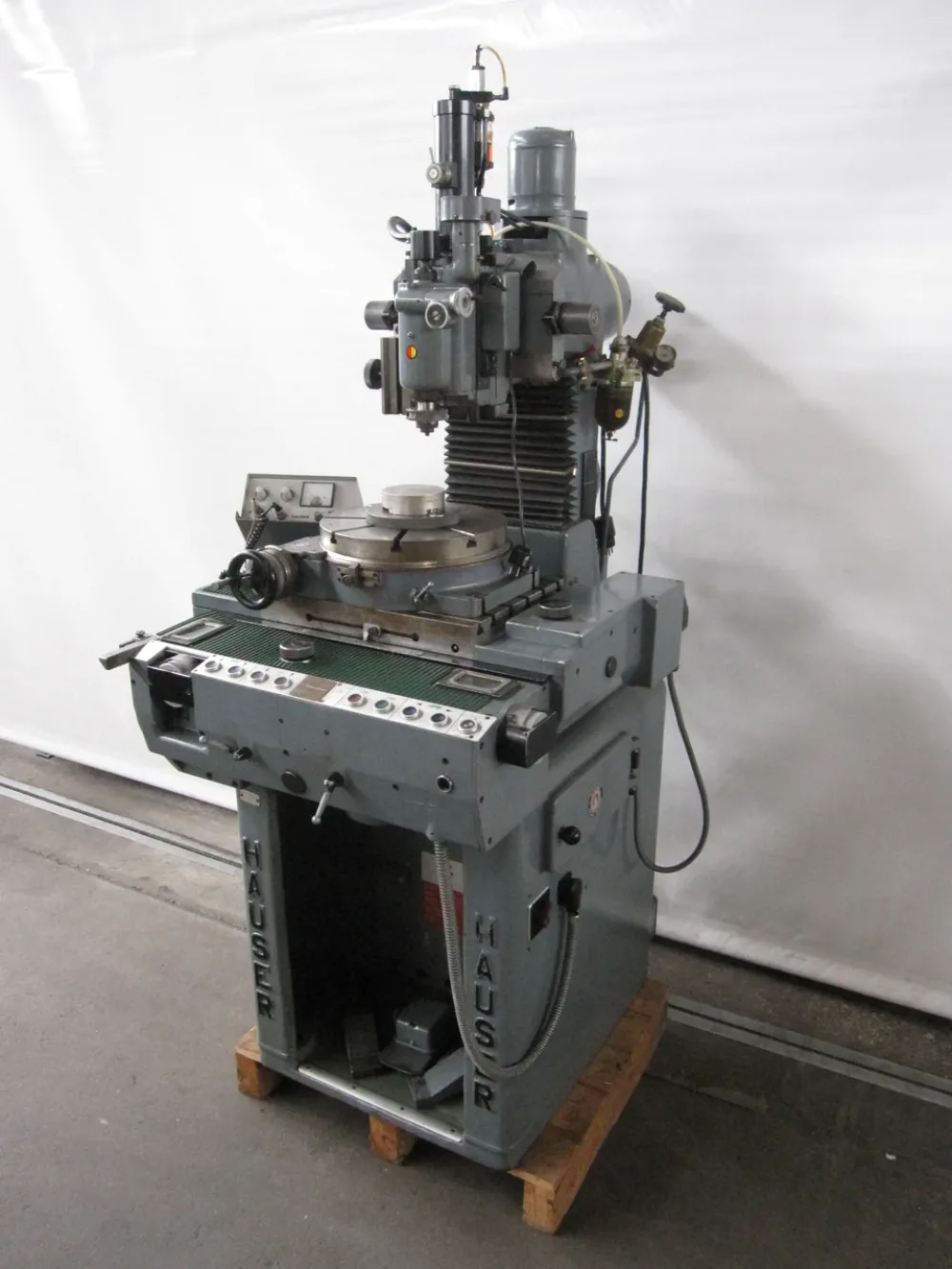 011936 - HAUSER 2 SO