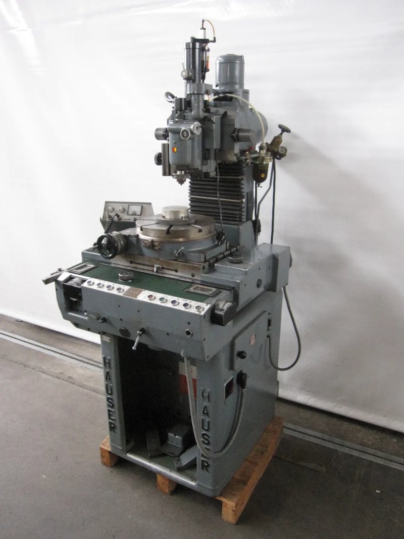 011936 - HAUSER 2 SO