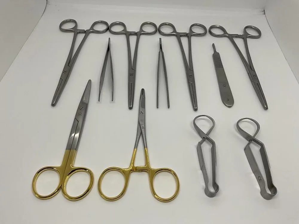 GB Medical Suture TC