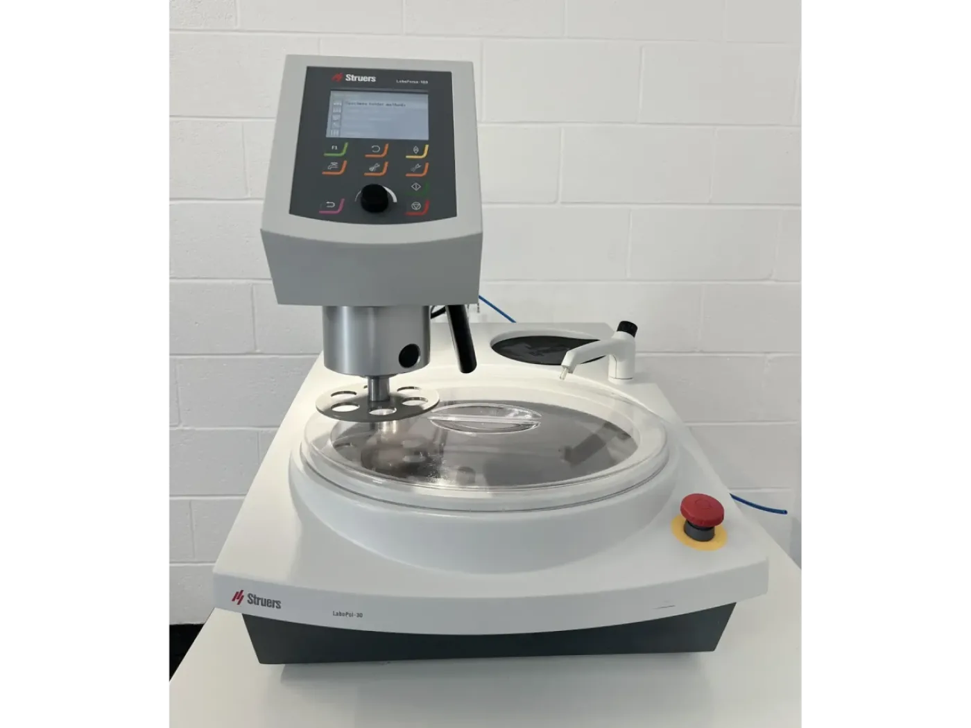 Struers LaboPol-30 LaboSystem - 2