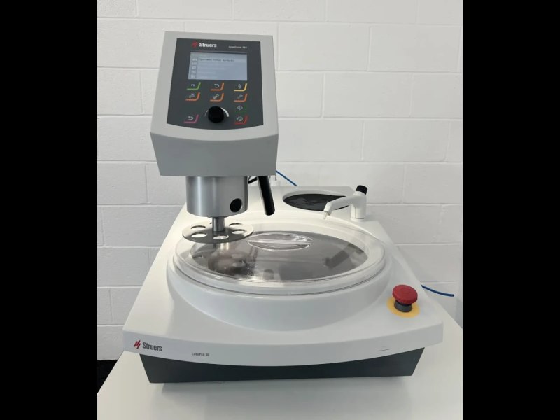 Struers LaboPol-30 LaboSystem