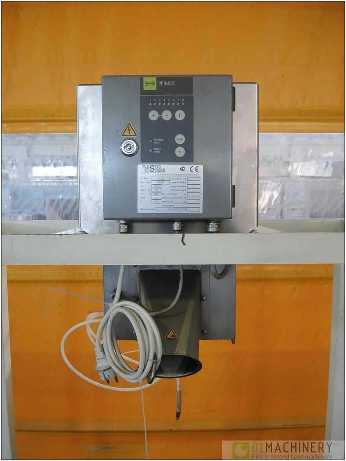 2014 PLASTIC SYSTEM FS100 AI2295 - 5