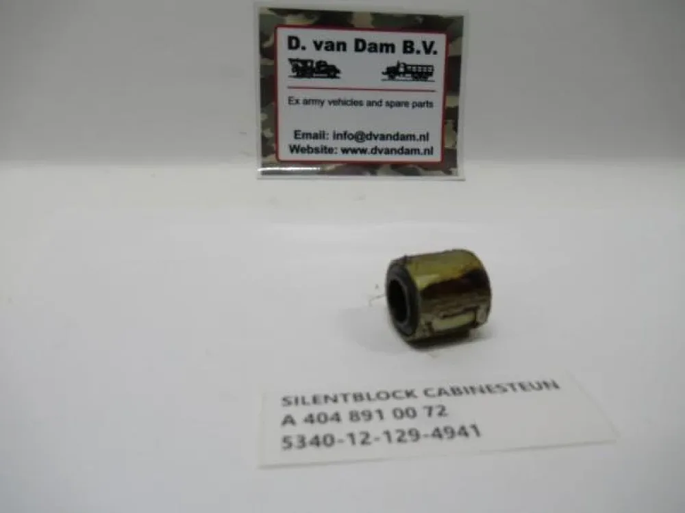 Silentblock cabinesteun