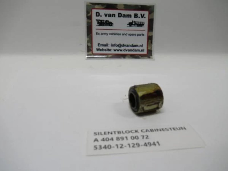 Silentblock cabinesteun