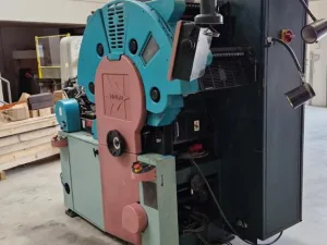 Halm EM4000 – 4 Colour Offset Envelope Overprinting