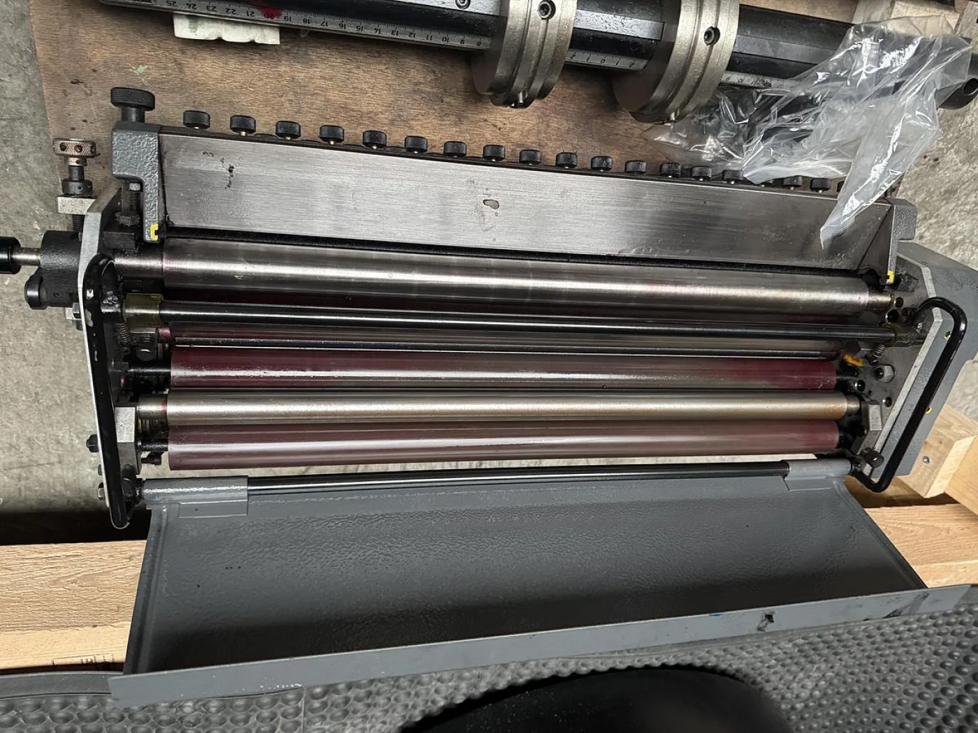 1990 Heidelberg N+P - 3