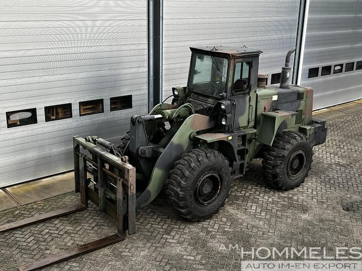 international Harvester M10A - 4