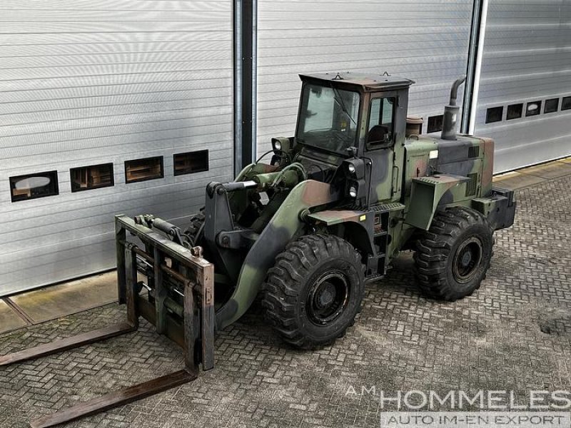 international Harvester M10A