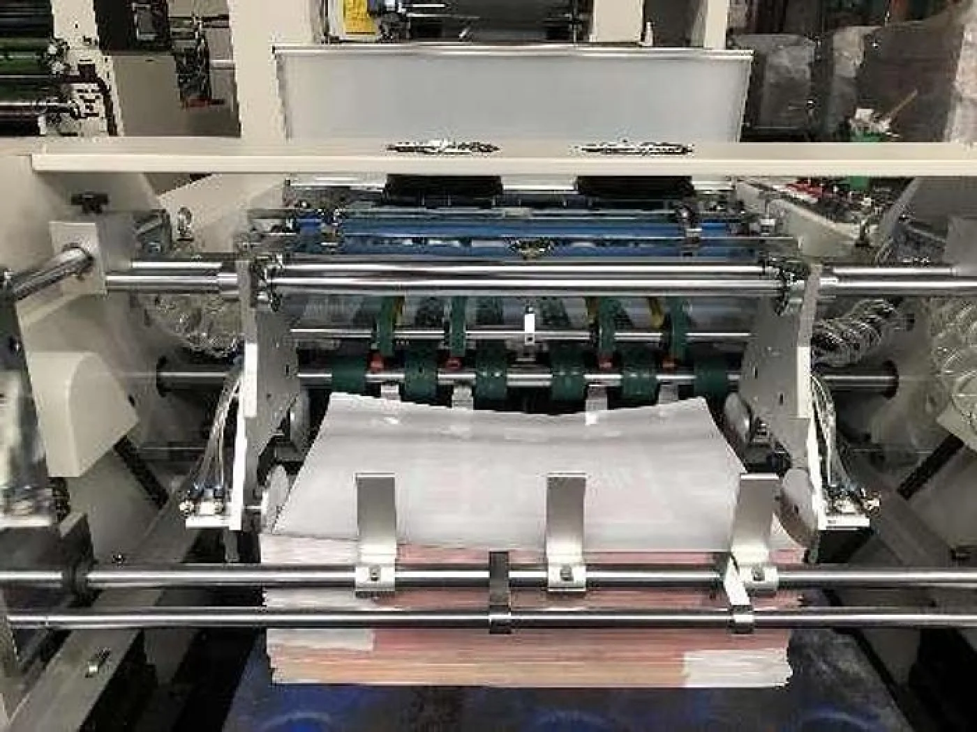 E800 Laminator - 6
