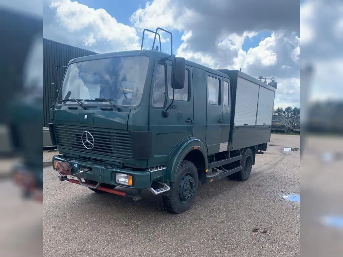 Mercedes-Benz 1017 AF - 1