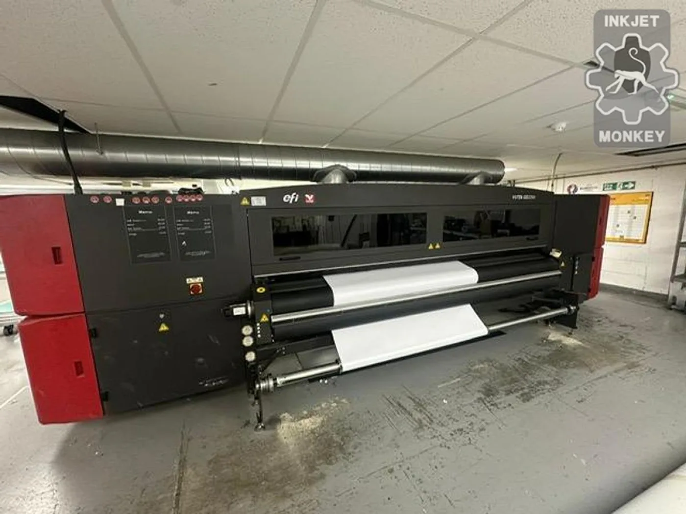 2012 EFI VUTEk GS3250r - 1