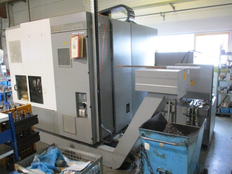 DMC 64 V linear DECKEL MAHO 2007