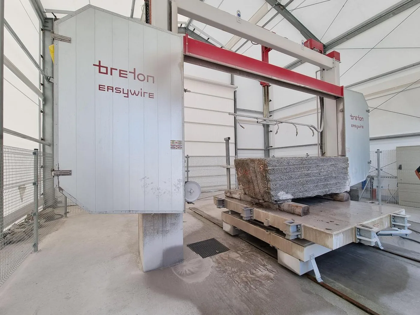 2023 Breton Easy wire/Agrotel-Halle Easy Wire - 3