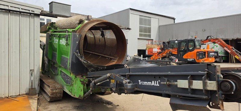 2018 TrommALL 5800Tr Tracked Trommel Screener