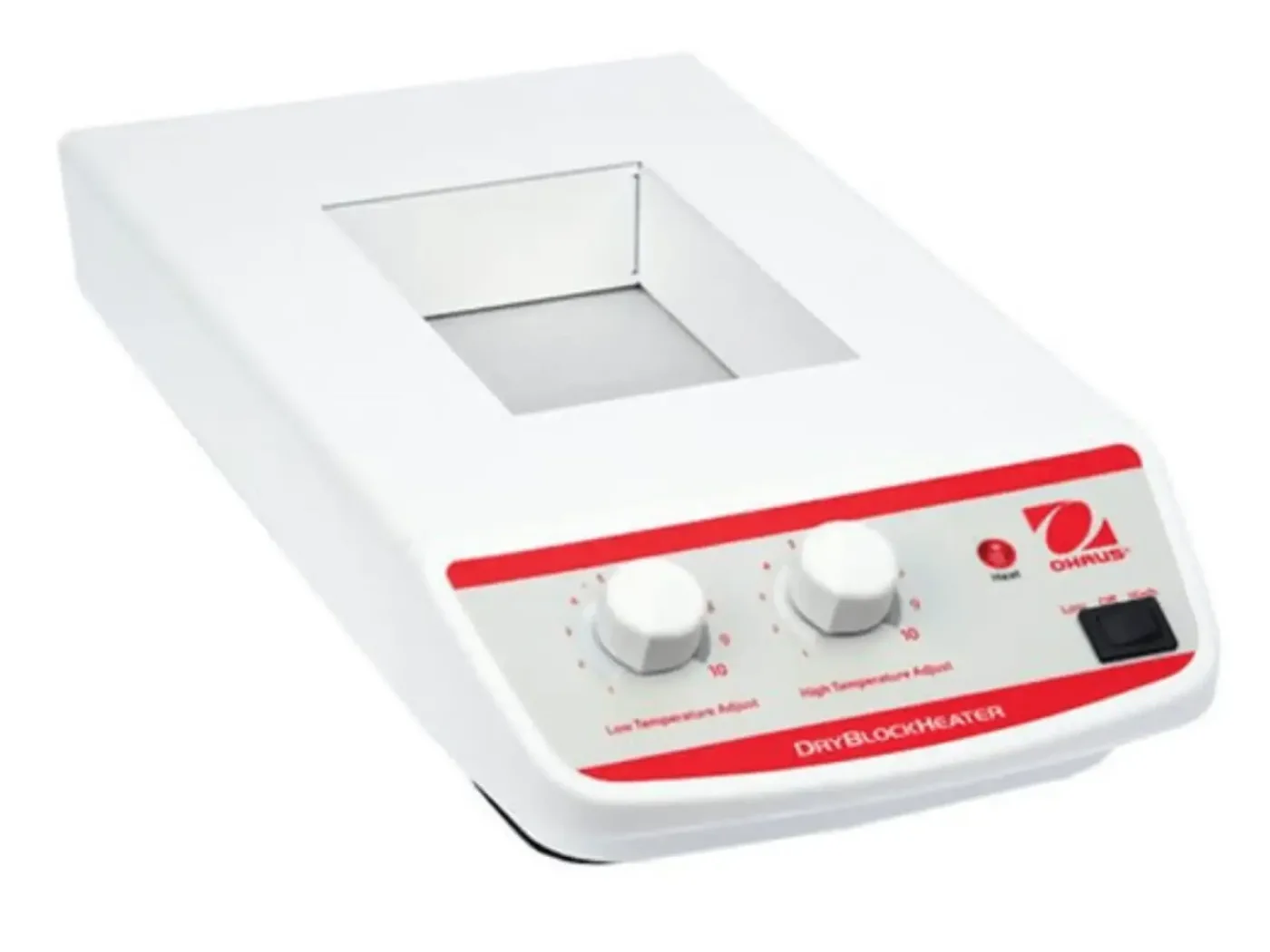 Ohaus Dry Block Heater 2 Block | HB2AL - 2