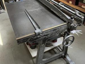CISAILLE HUNKELER 10