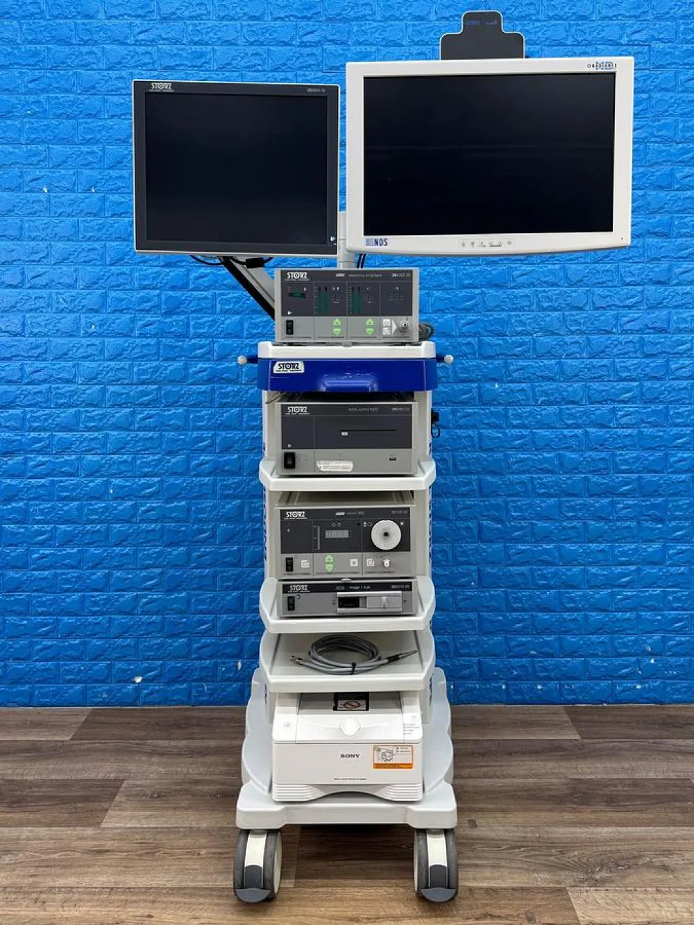Karl Storz Laparoscopy Tower