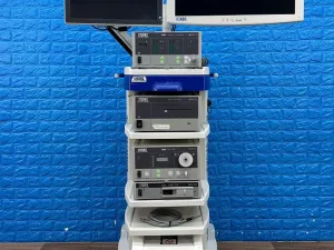 Karl Storz Laparoscopy Tower