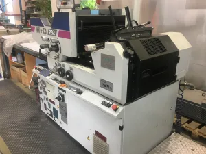 W+D 232 – 2 Colour Offset
