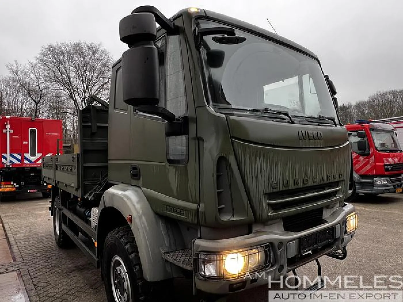 2009 Iveco 100E22 4x4 (M104) - 5