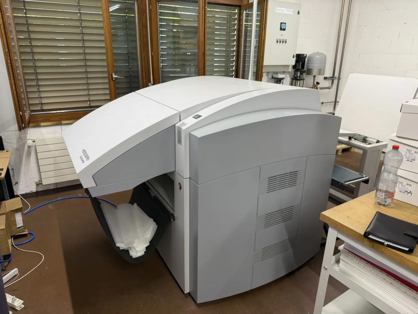 HEIDELBERG CTP SUPRASETTER A52/A75 - 3