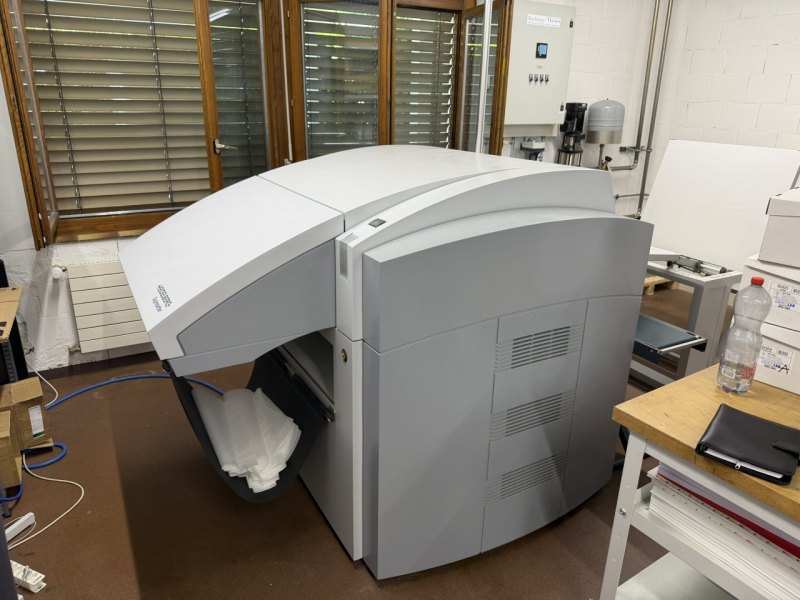 HEIDELBERG CTP SUPRASETTER A52/A75