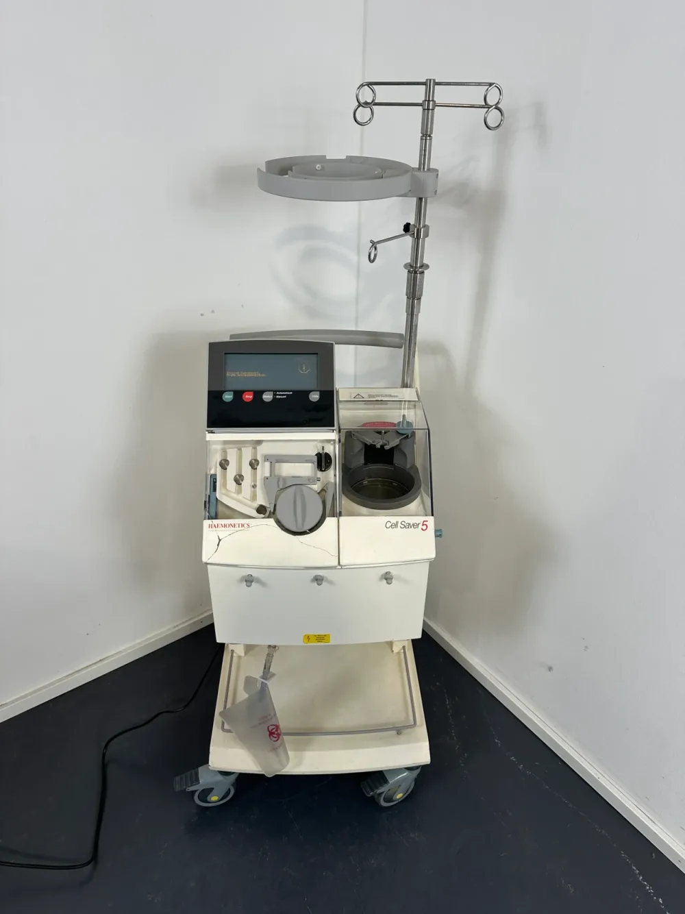 Heamonetics Cell Saver 5 Autotransfusionsgerät