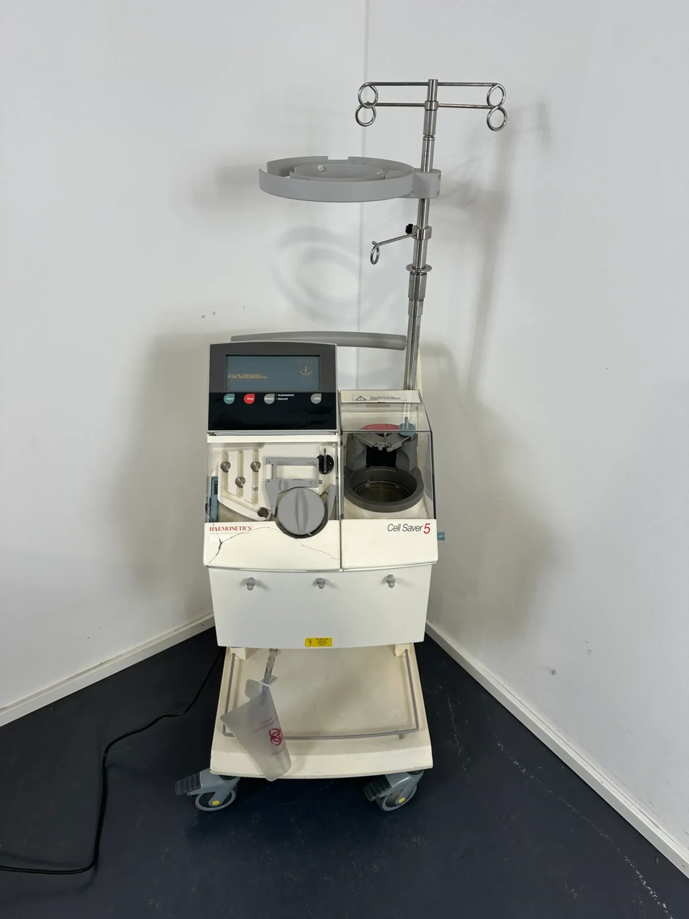 Heamonetics Cell Saver 5 Autotransfusionsgerät - 1