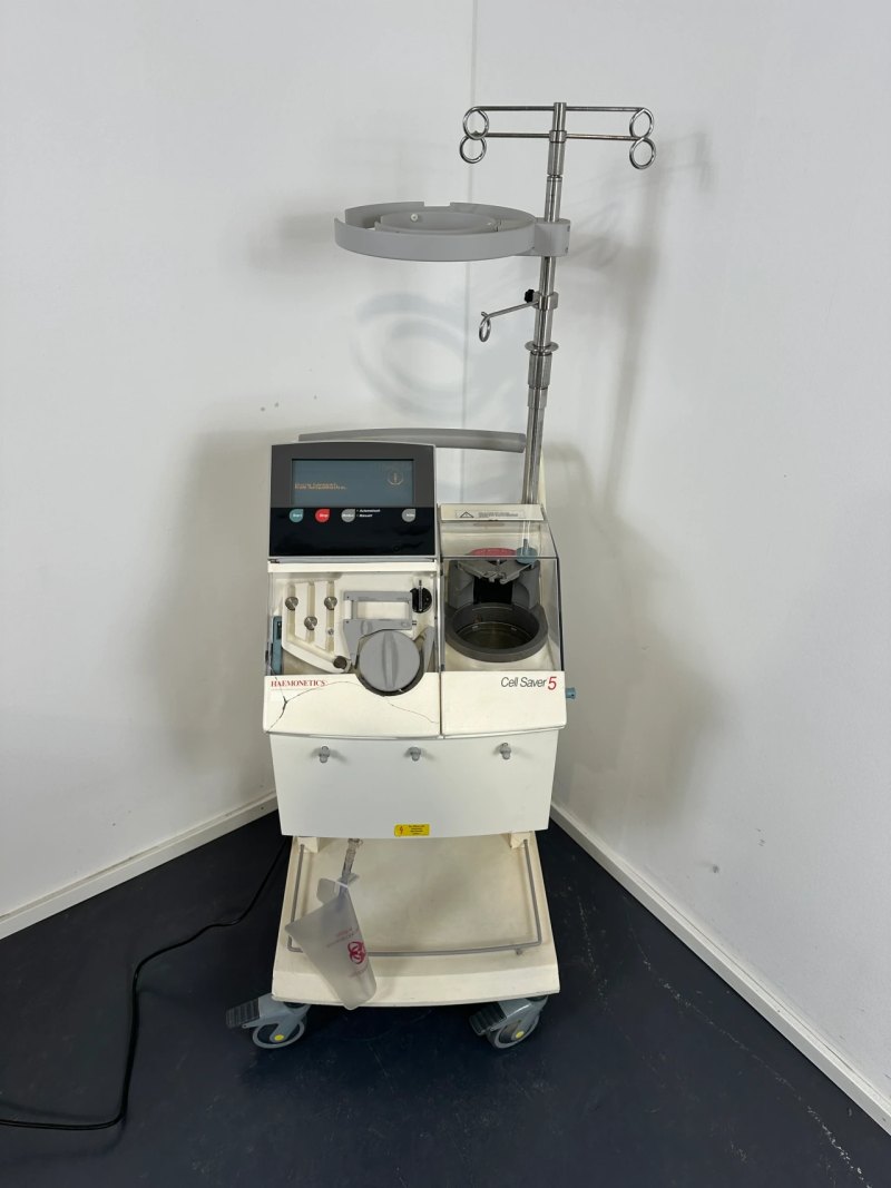 Heamonetics Cell Saver 5 Autotransfusionsgerät
