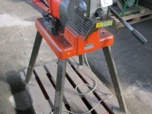 30 – Rollnut Maschine GRUVLOK / MEWAHO