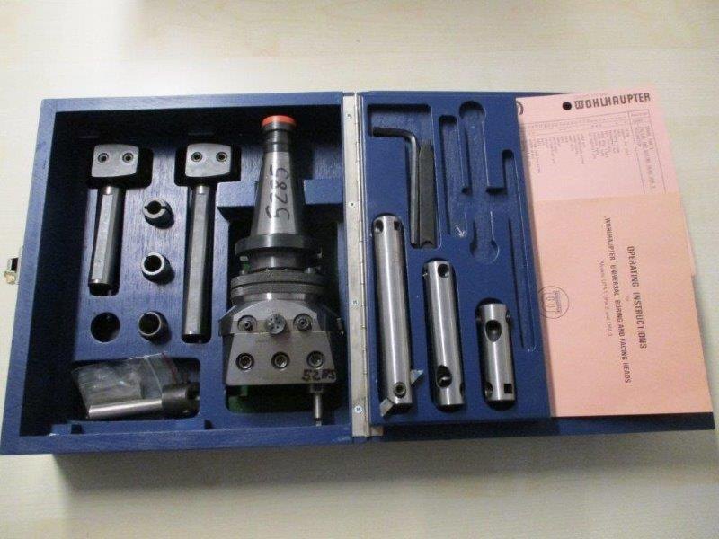 UPA 3 SK 40 / DIN 2080 WOHLHAUPTER