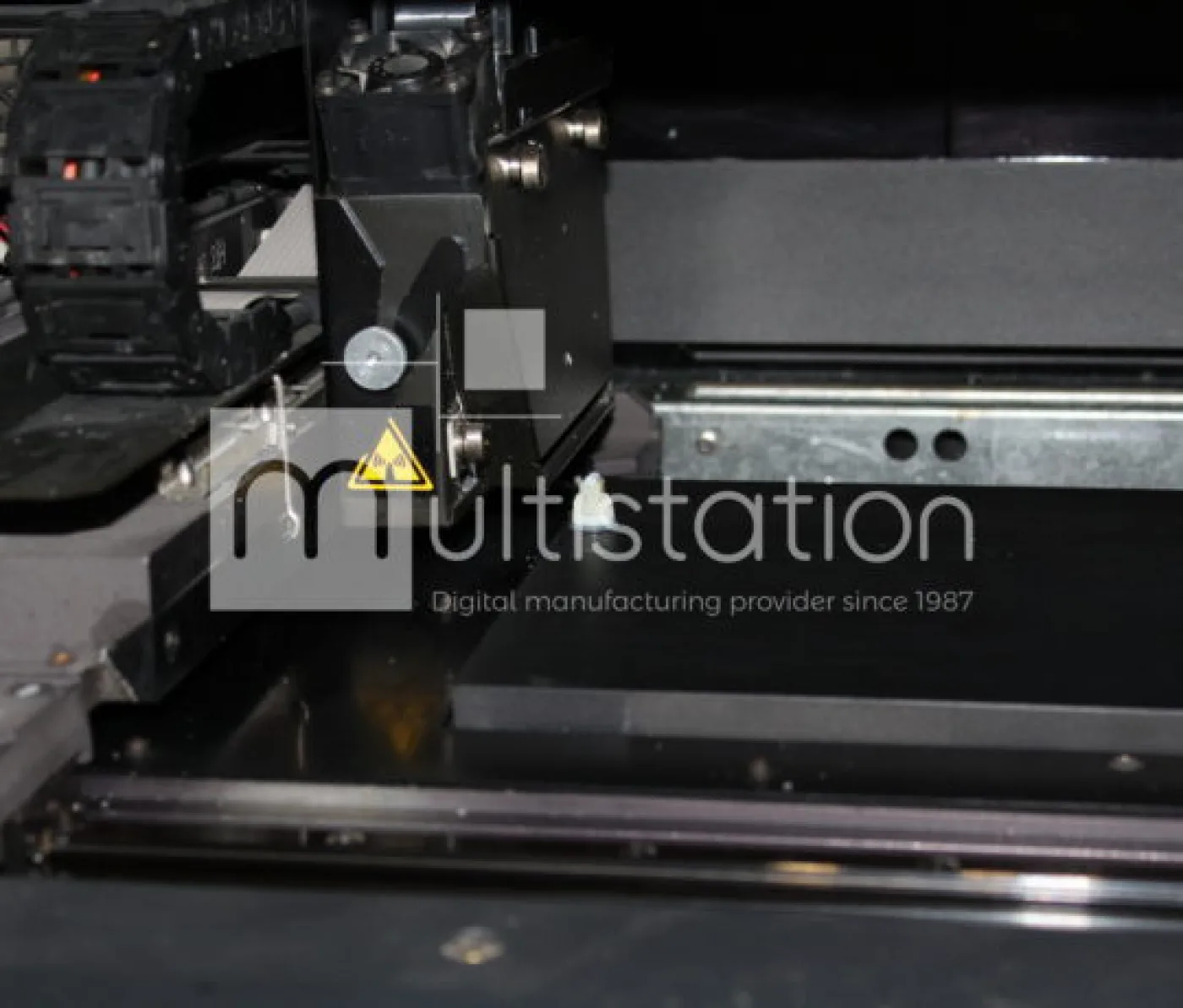 Stratasys – Objet 24 - 2