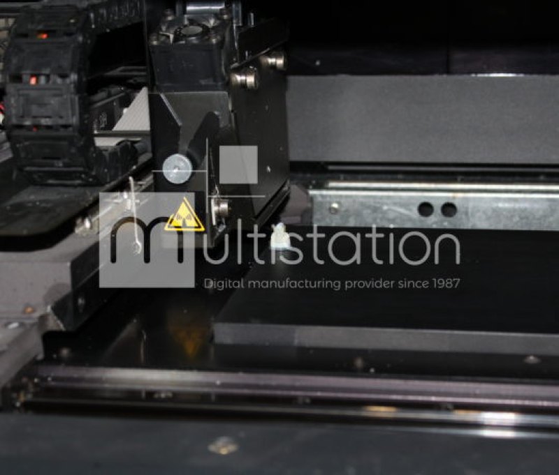Stratasys – Objet 24