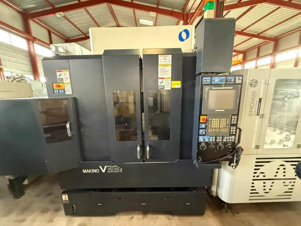 023034 - MAKINO V 33i Graphite