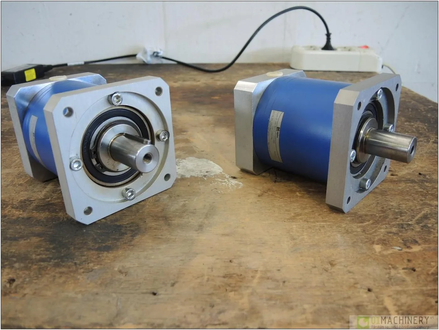 2005 ALPHA LP 090-M01-5 AI2460 - 2
