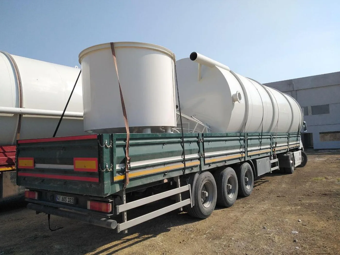 2026 Ketmak Wasseraufbereitung/Water treatment KYN 6000 - 2