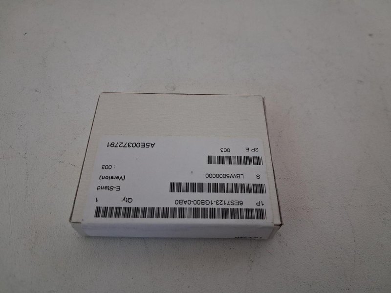 Siemens SIMATIC S7 6ES7132-1GB00-0AB0 Digital Output Modul
