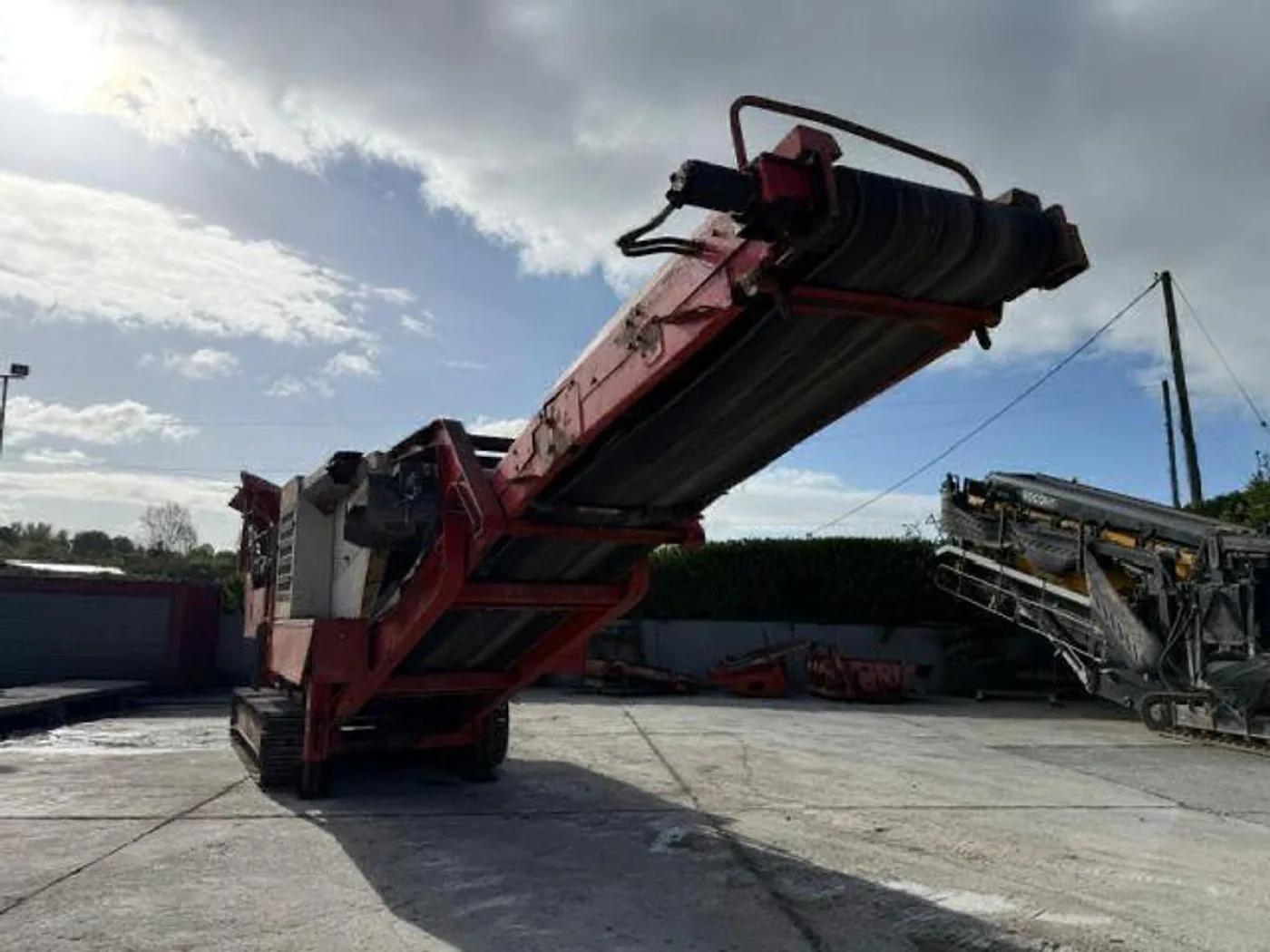 2009 Sandvik QJ 340 Jaw Crusher - 7