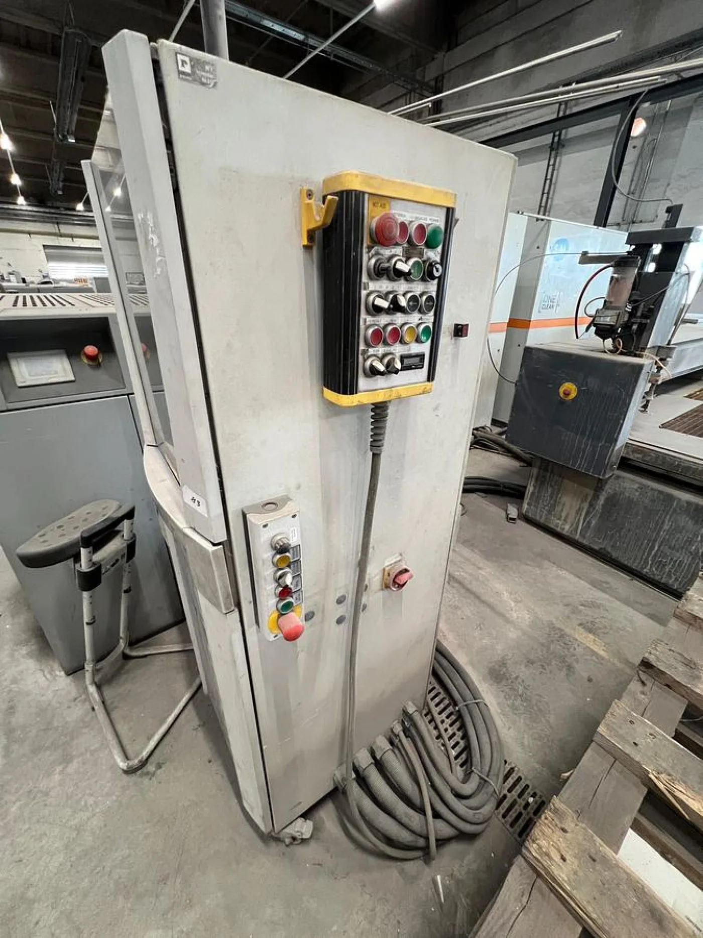 2007 BFT Intensifer - 6