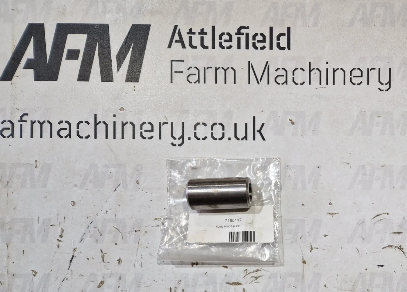 McConnel Flail Bush - 7190117 - 1