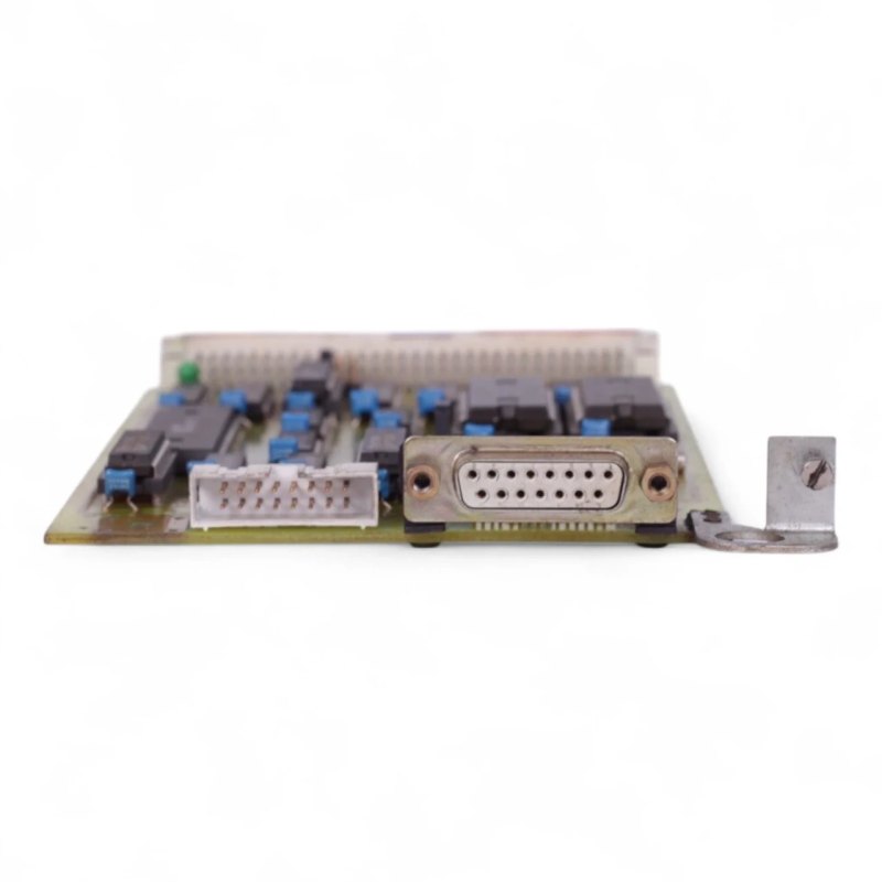 Krauss Maffei Bachmann Battenfeld Electronic Prozessorkarte VID 500 2565/00