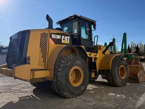2015 CATERPILLAR 950M