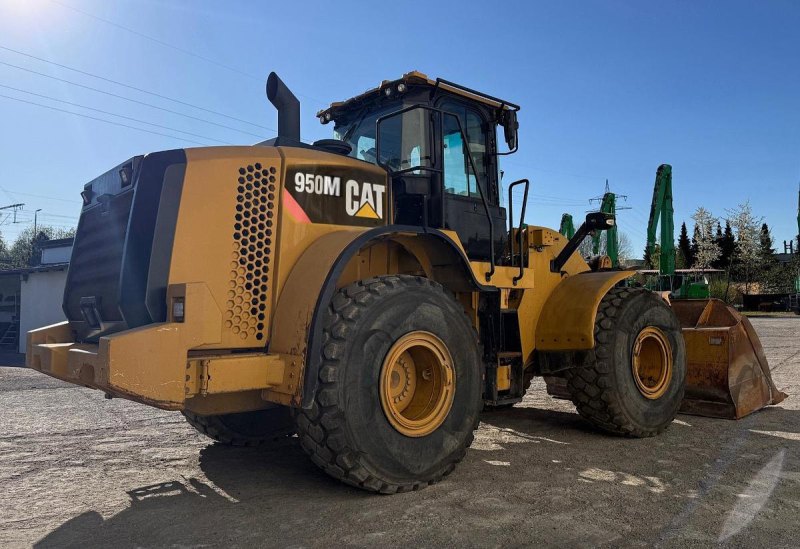 2015 CATERPILLAR 950M