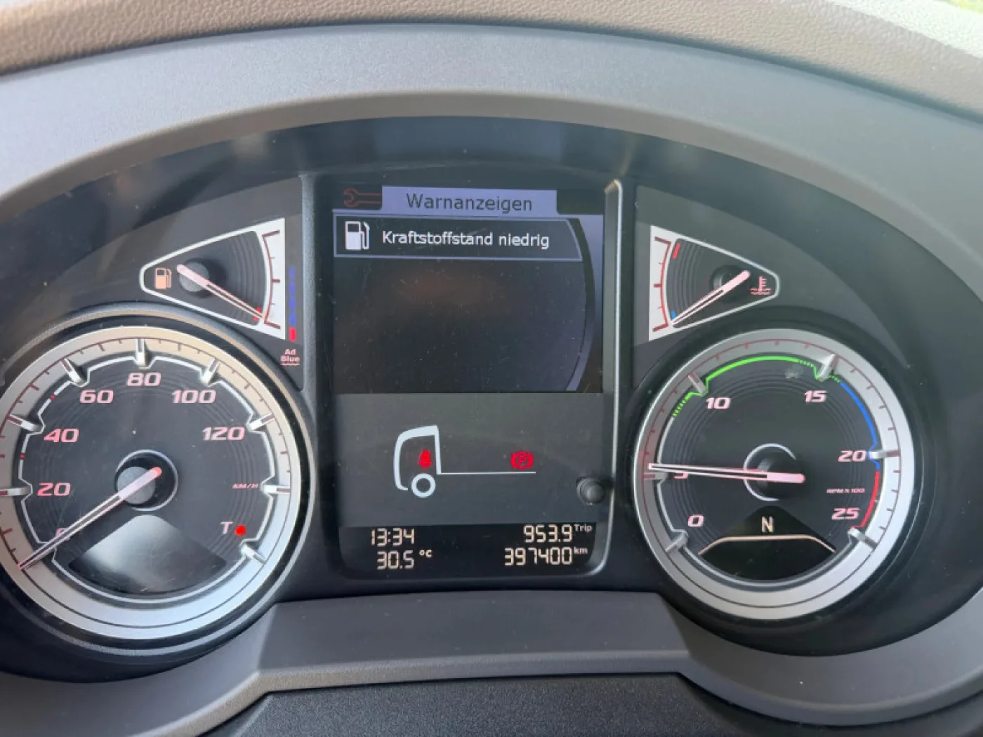 DAF XF 480 SSC Super Space Stand-alone Air Conditioning - 8